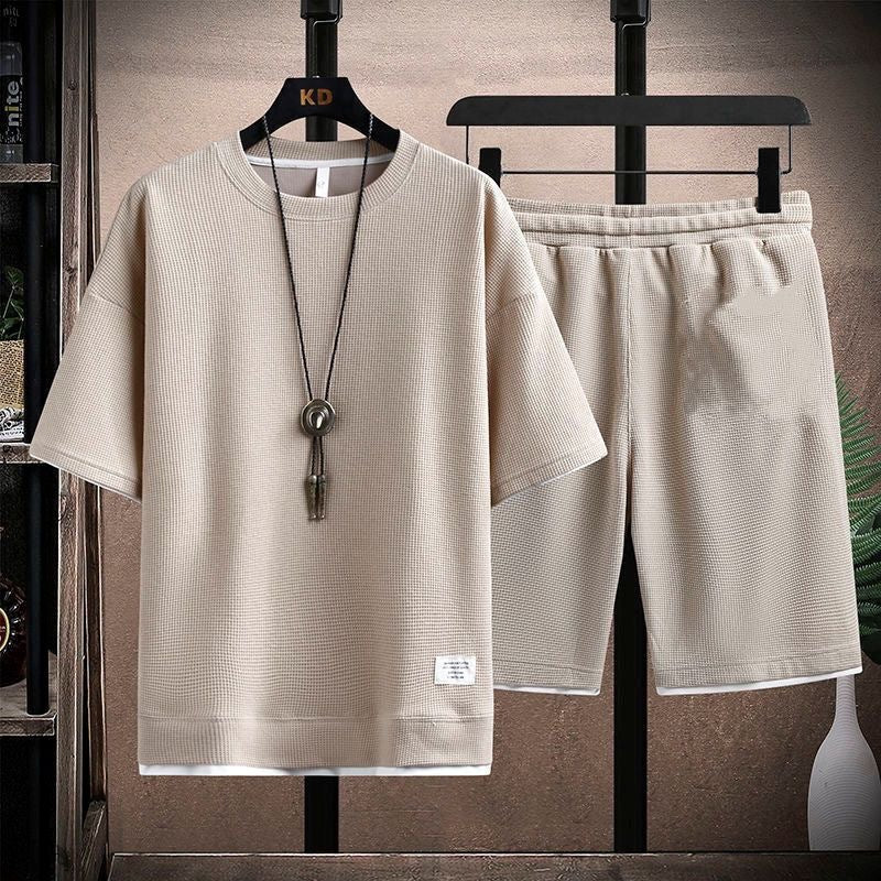 Casual two-piece sets are selling like hotcakes!