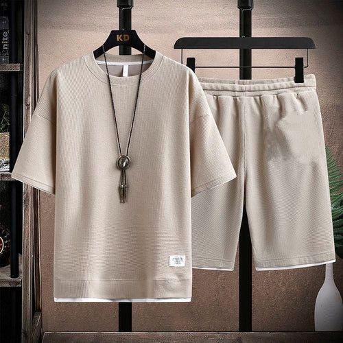 Casual two-piece sets are selling like hotcakes!
