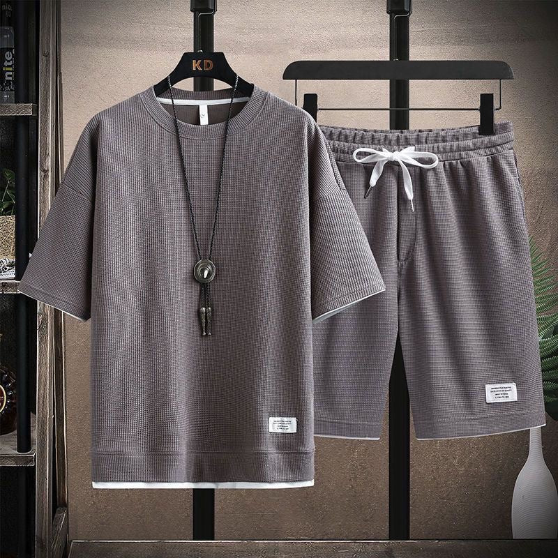 Casual two-piece sets are selling like hotcakes!