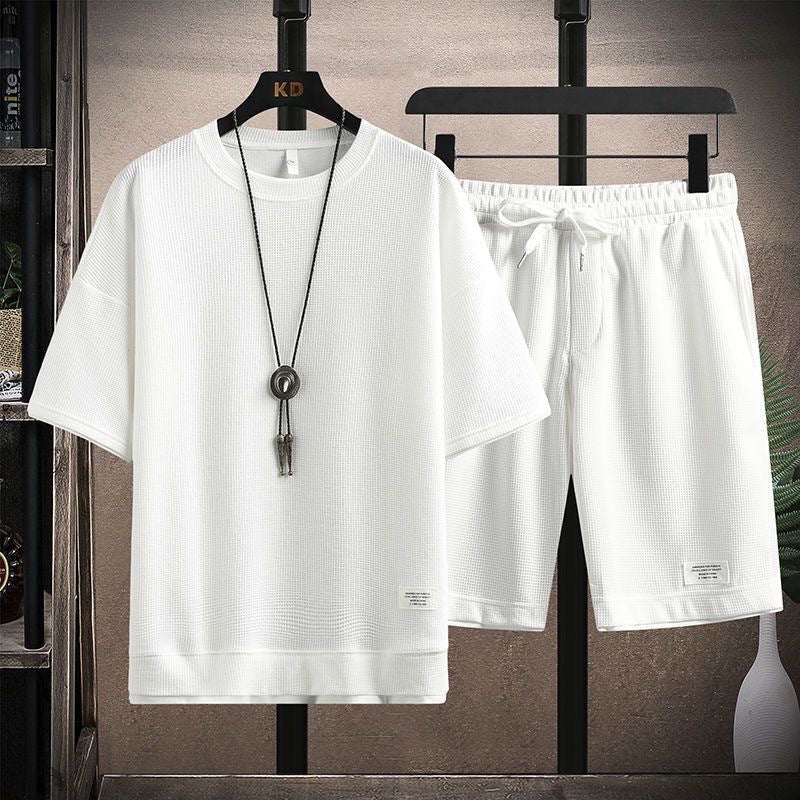 Casual two-piece sets are selling like hotcakes!