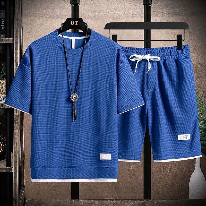 Casual two-piece sets are selling like hotcakes!