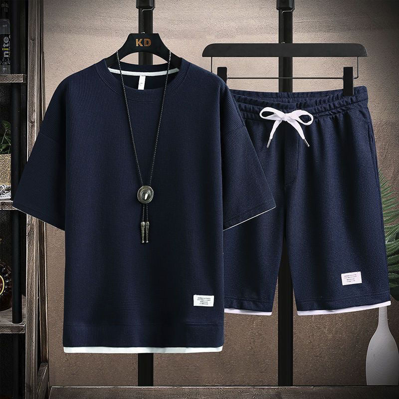 Casual two-piece sets are selling like hotcakes!